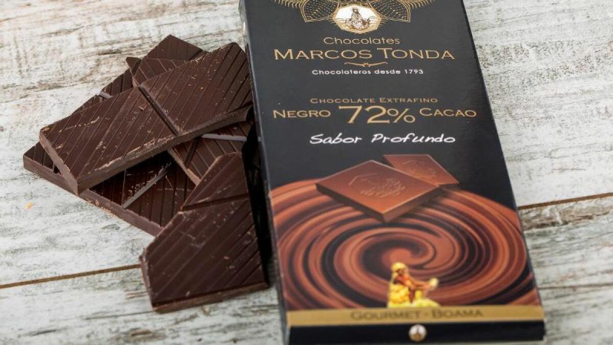 El mejor chocolate tradicional junto con INFORMACIÓN