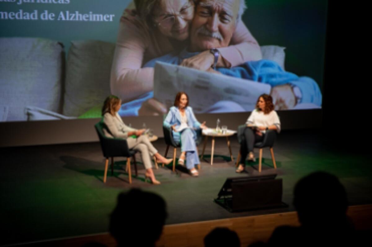 Una sólida planificación legal es clave ante un diagnóstico de Alzheimer