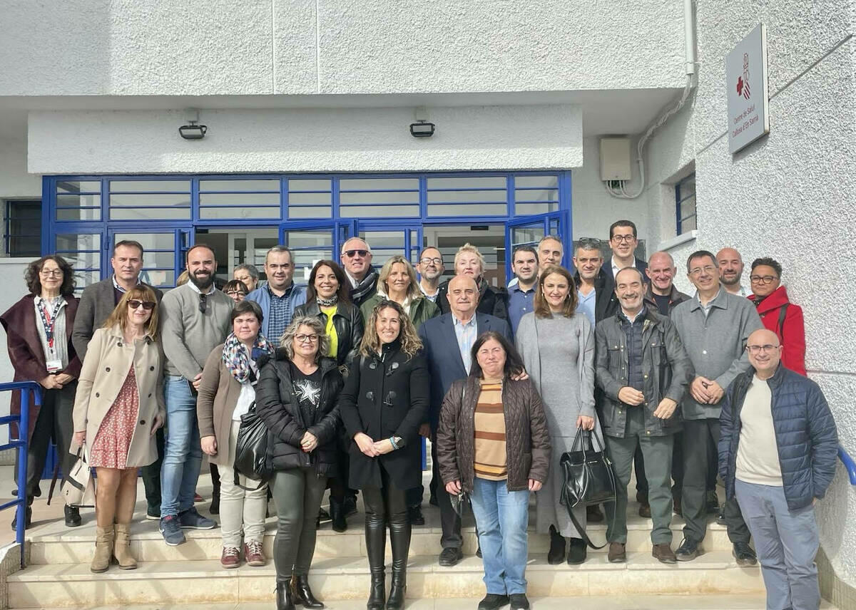 Callosa d’en Sarrià es elegida para participar en un estudio nacional de salud