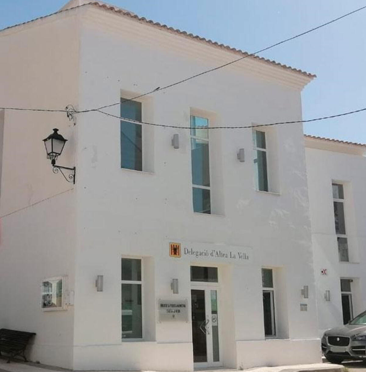 El servicio de Correos en Altea la Vella se traslada a la Extensión Administrativa del Ayuntamiento