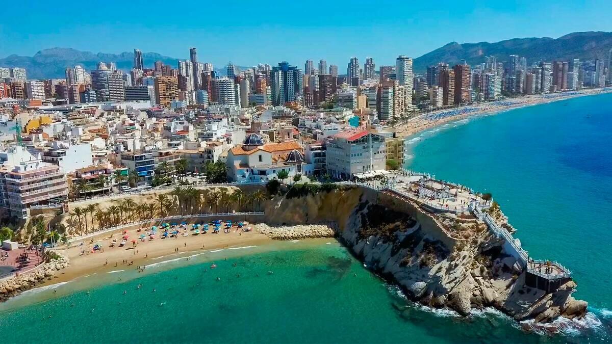 Benidorm recibe 374.277 euros del Fondo de Cooperación de la Generalitat para los municipios turísticos