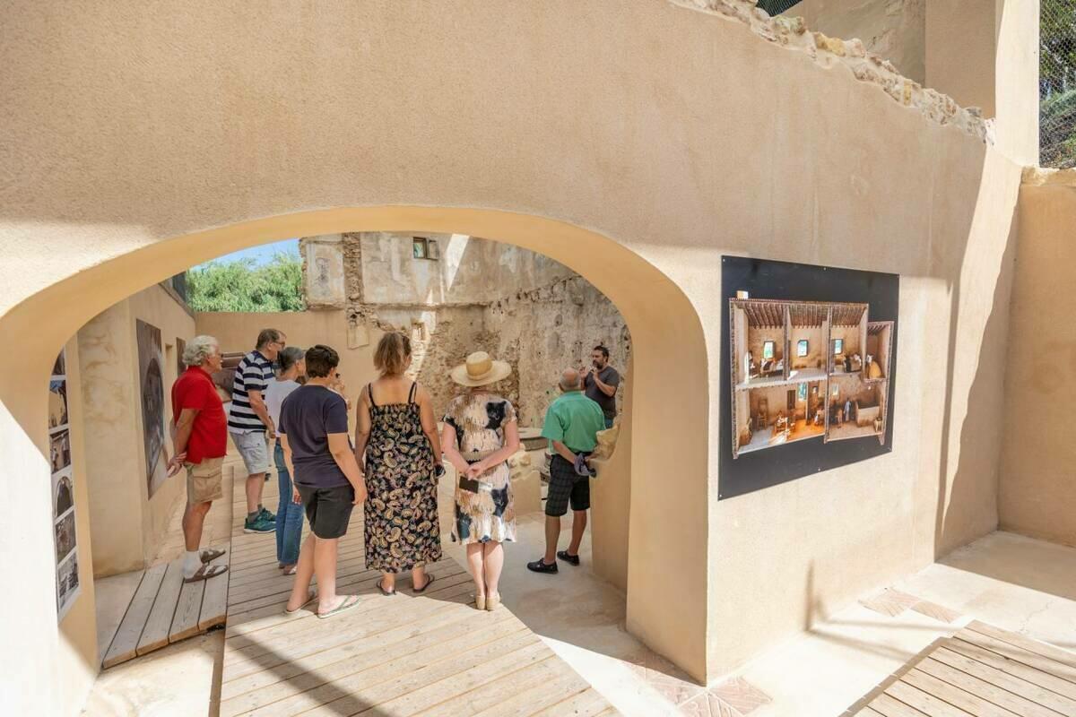 Nueva visita guiada al Molí de Mànec este domingo