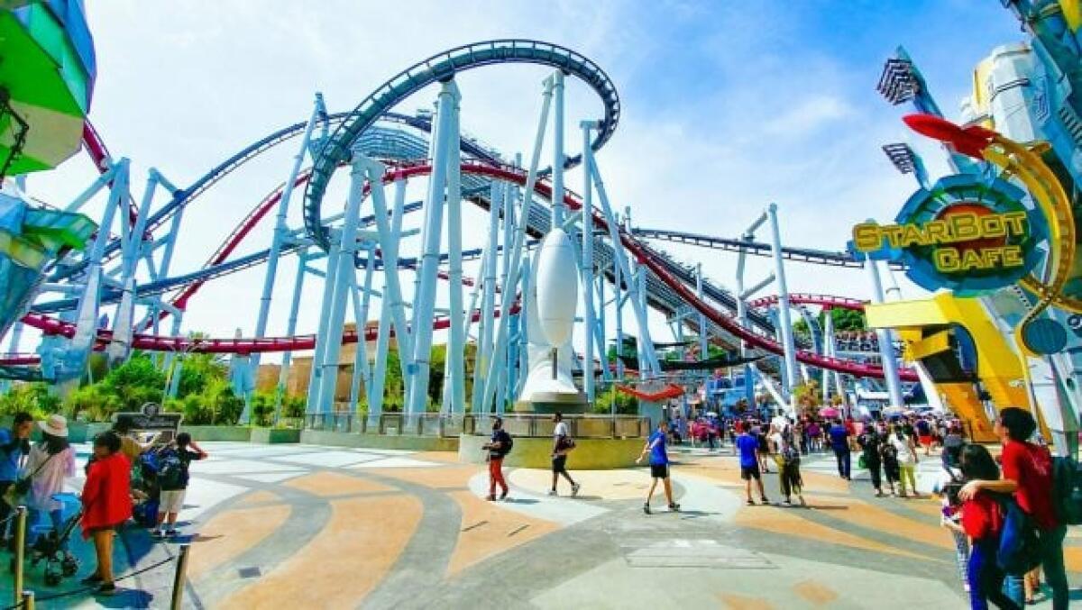 Es posible entrar gratis con niños en los parques de atracciones: estos son los requisitos