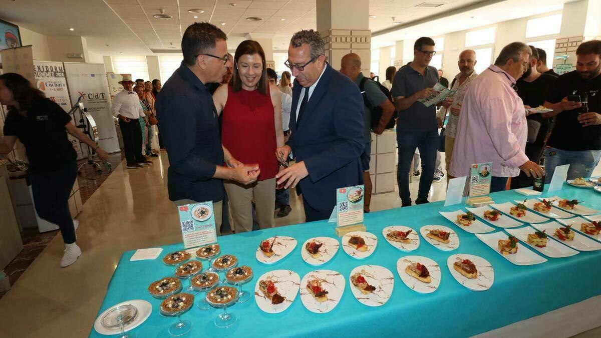 Diecisiete establecimientos participan en la XIV edición del Concurso de Tapas y Pinchos 