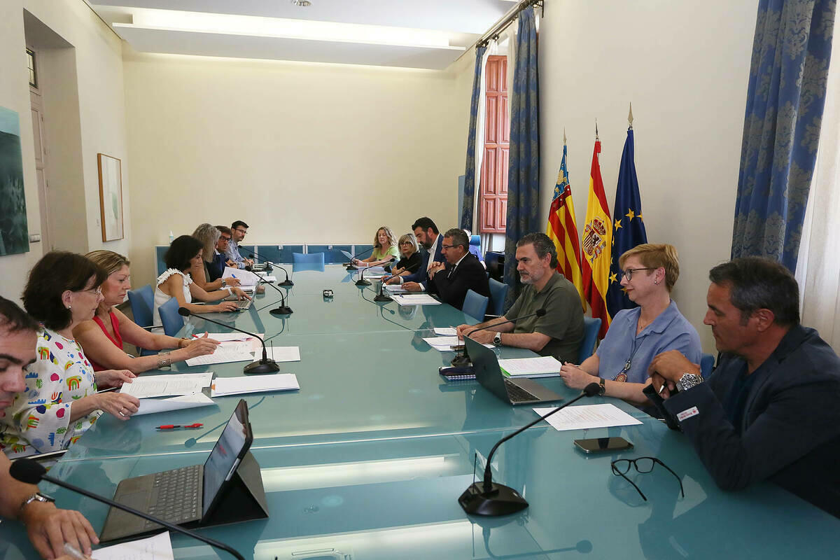 Costa Blanca aumenta su presupuesto en más de un millón para impulsar la sostenibilidad, la innovación y la accesibilidad 