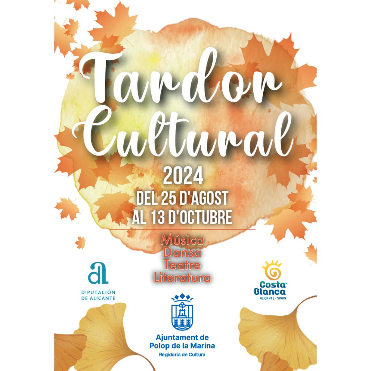 Otoño Cultural 2024