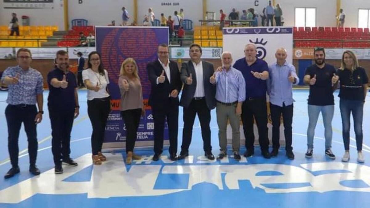 Benidorm será en enero la sede principal de la gran fiesta del balonmano base nacional 