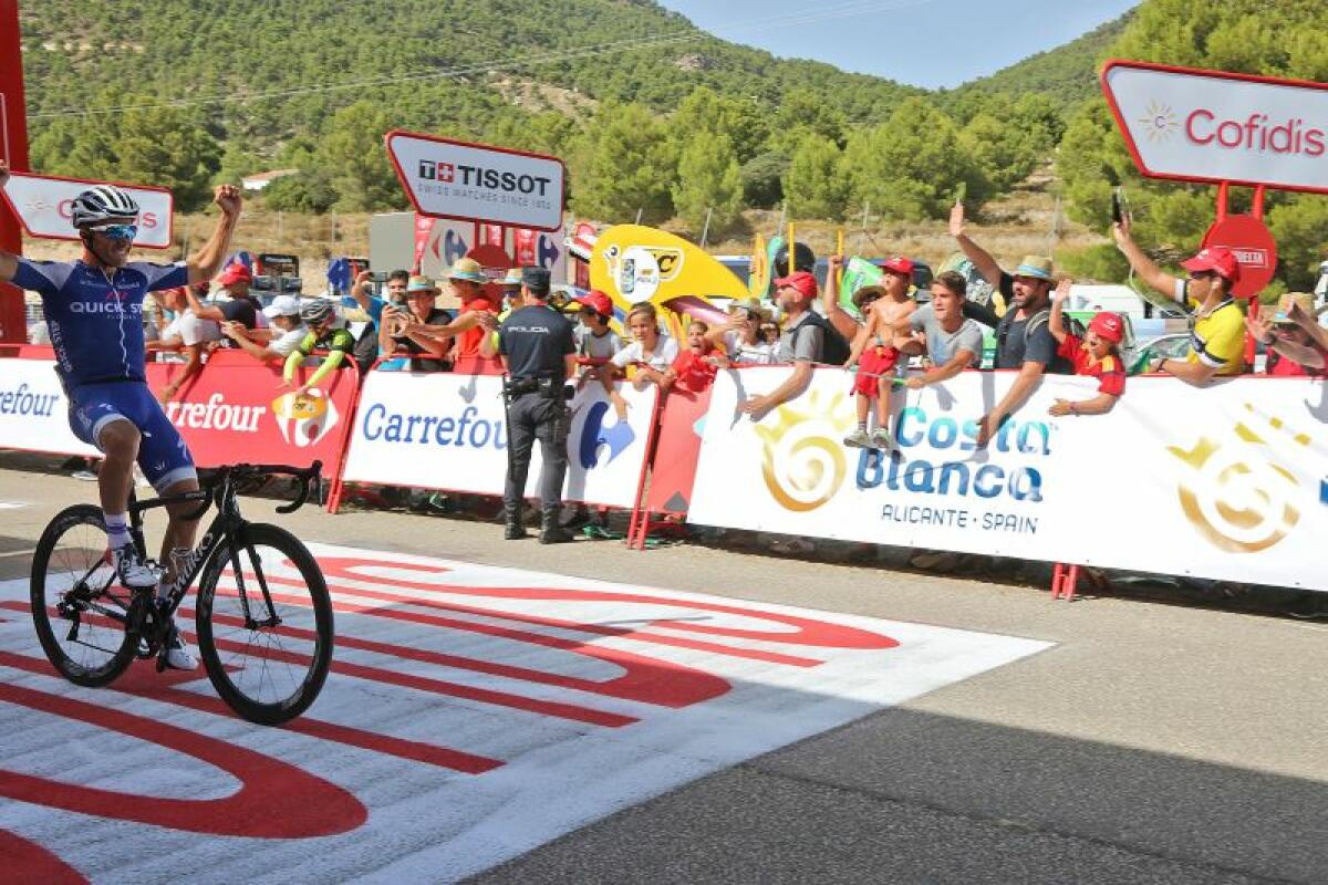 La Diputación ultima los preparativos para acoger este sábado el paso de La Vuelta 2023 por la provincia
