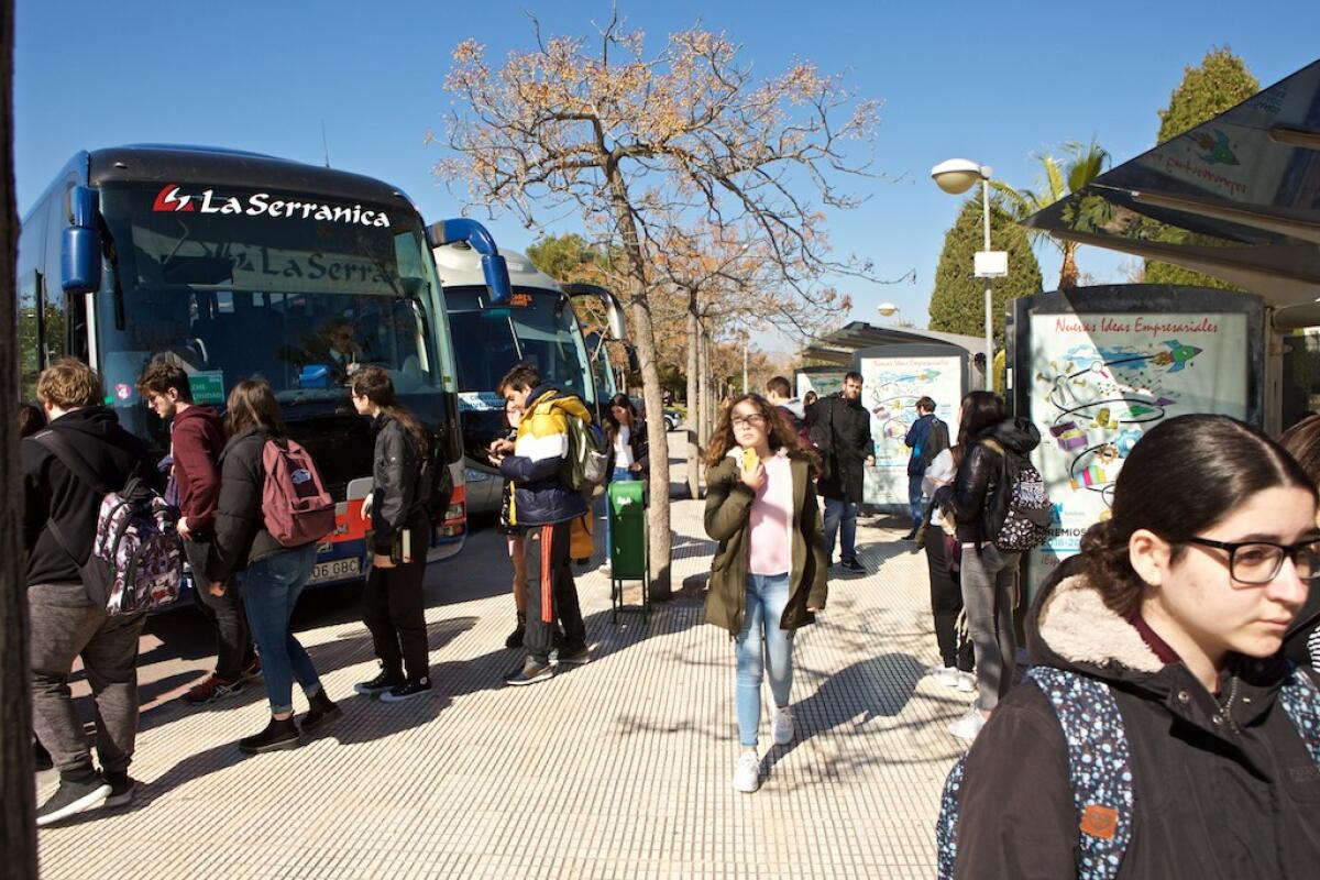 Última semana para justificar el 2º pago de la “Subvención de Transporte”