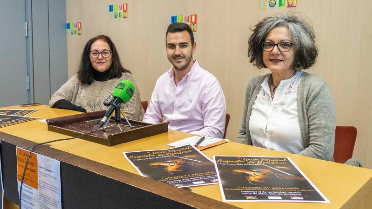 La Unión Musical convoca sus XLI Jornadas Músico Culturales en honor a Santa Cecilia