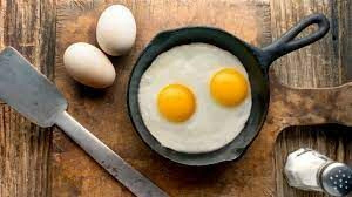 El huevo, de villano a superhéroe: “Es bueno tomar hasta ocho a la semana”