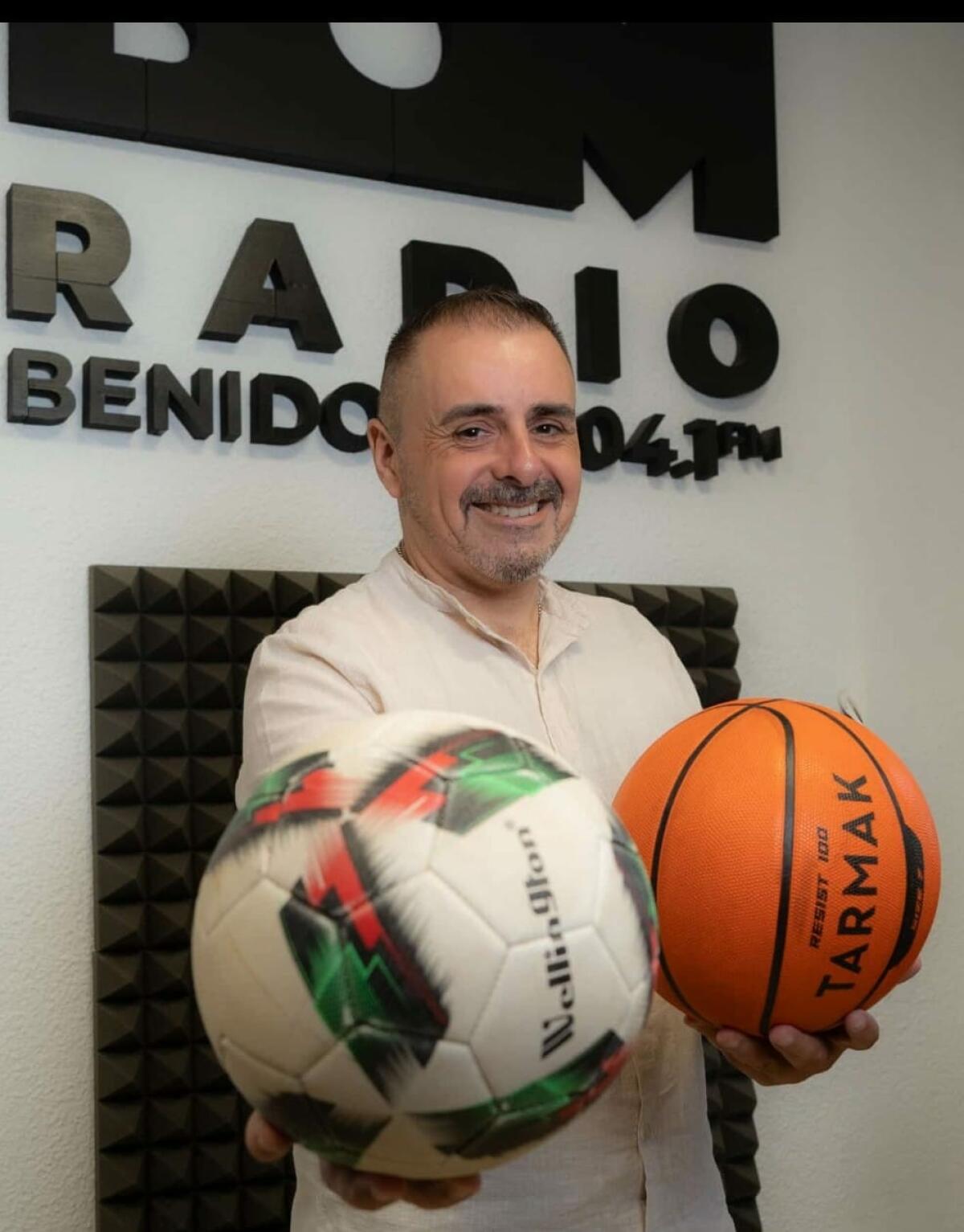 ¡Es lunes y el cuerpo lo sabe! Y como cada lunes, llega "El Polideportivo" a BOM Radio Benidorm, el programa deportivo que te trae toda la actualidad de los eventos del fin de semana en nuestros estadios, pabellones y el desempeño de nuestros deportistas.