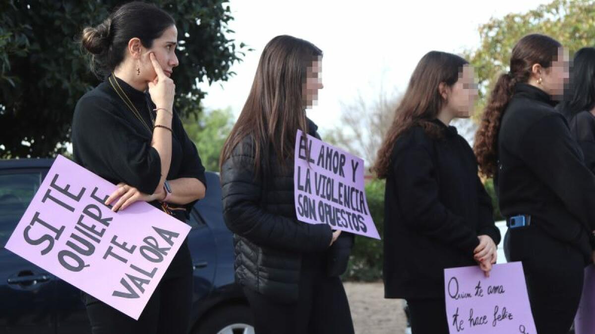 Benidorm se vuelca en la celebración del Día Internacional para la Eliminación de la Violencia contra la Mujer