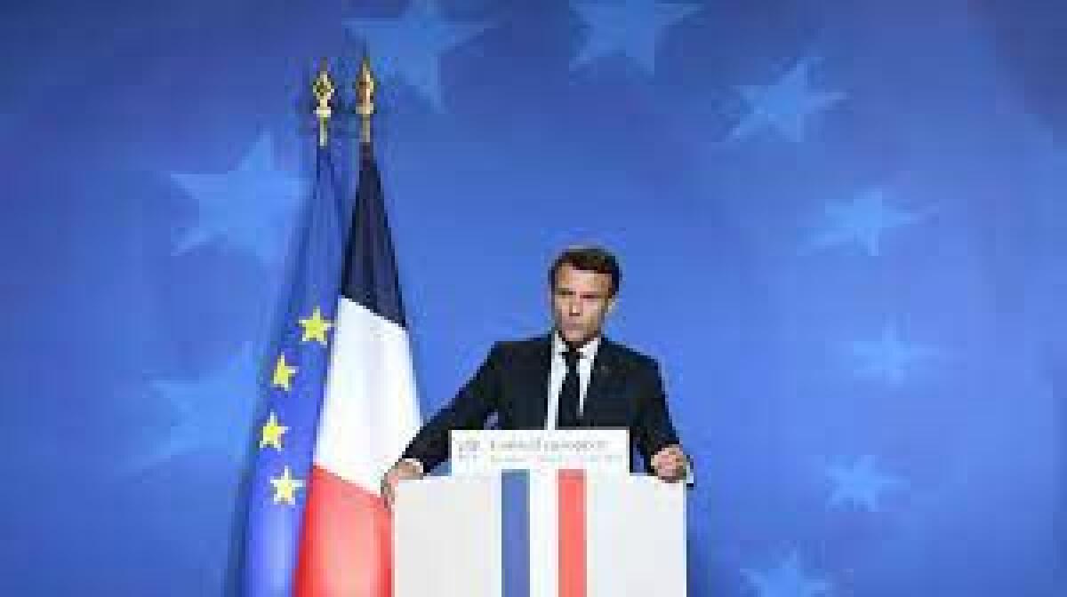 La Carta de la Energía sigue perdiendo apoyos: Macron anuncia que Francia se retira, como otros países europeos