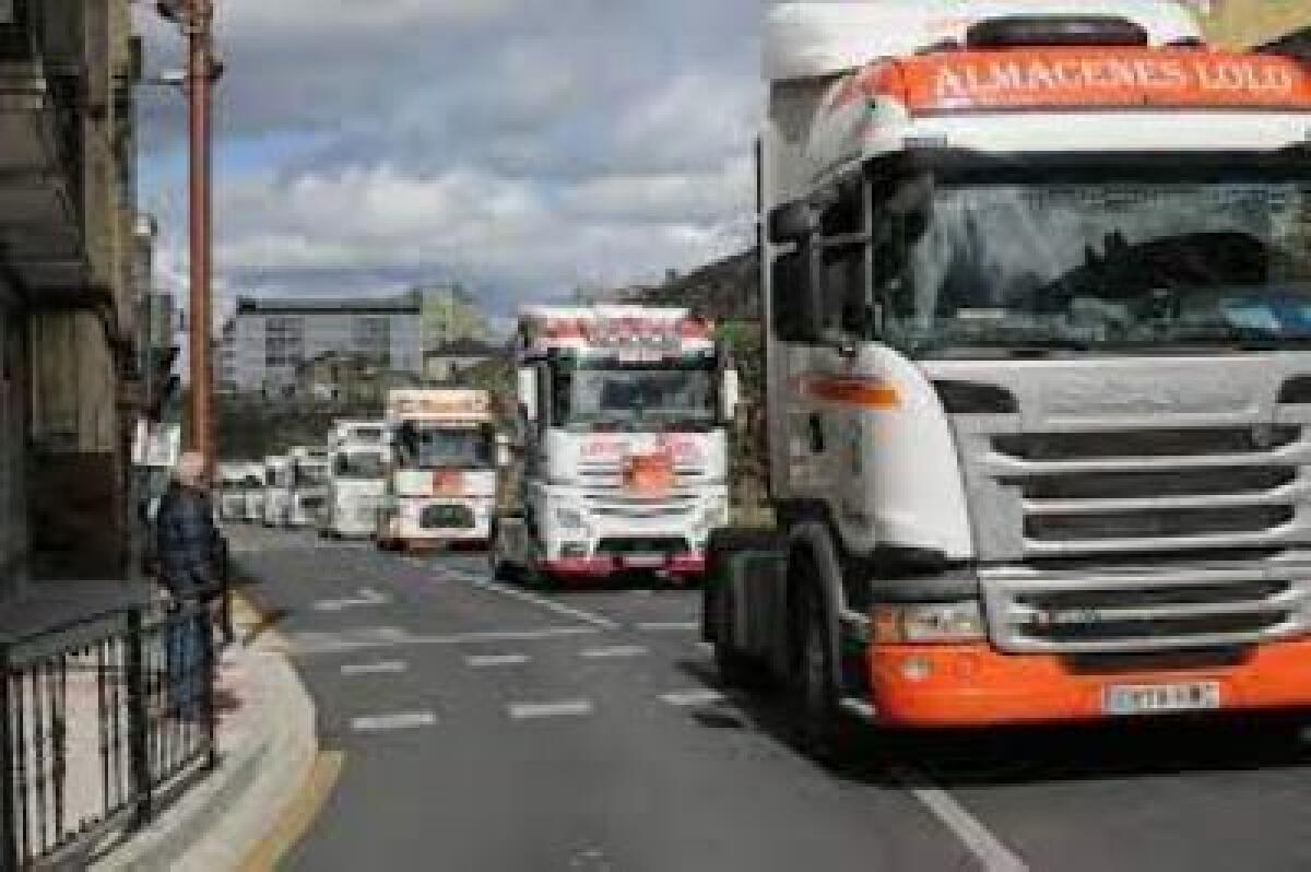 Bruselas reserva el premio gordo para los camioneros: 90% de prohibición de uso de diésel en 2040
