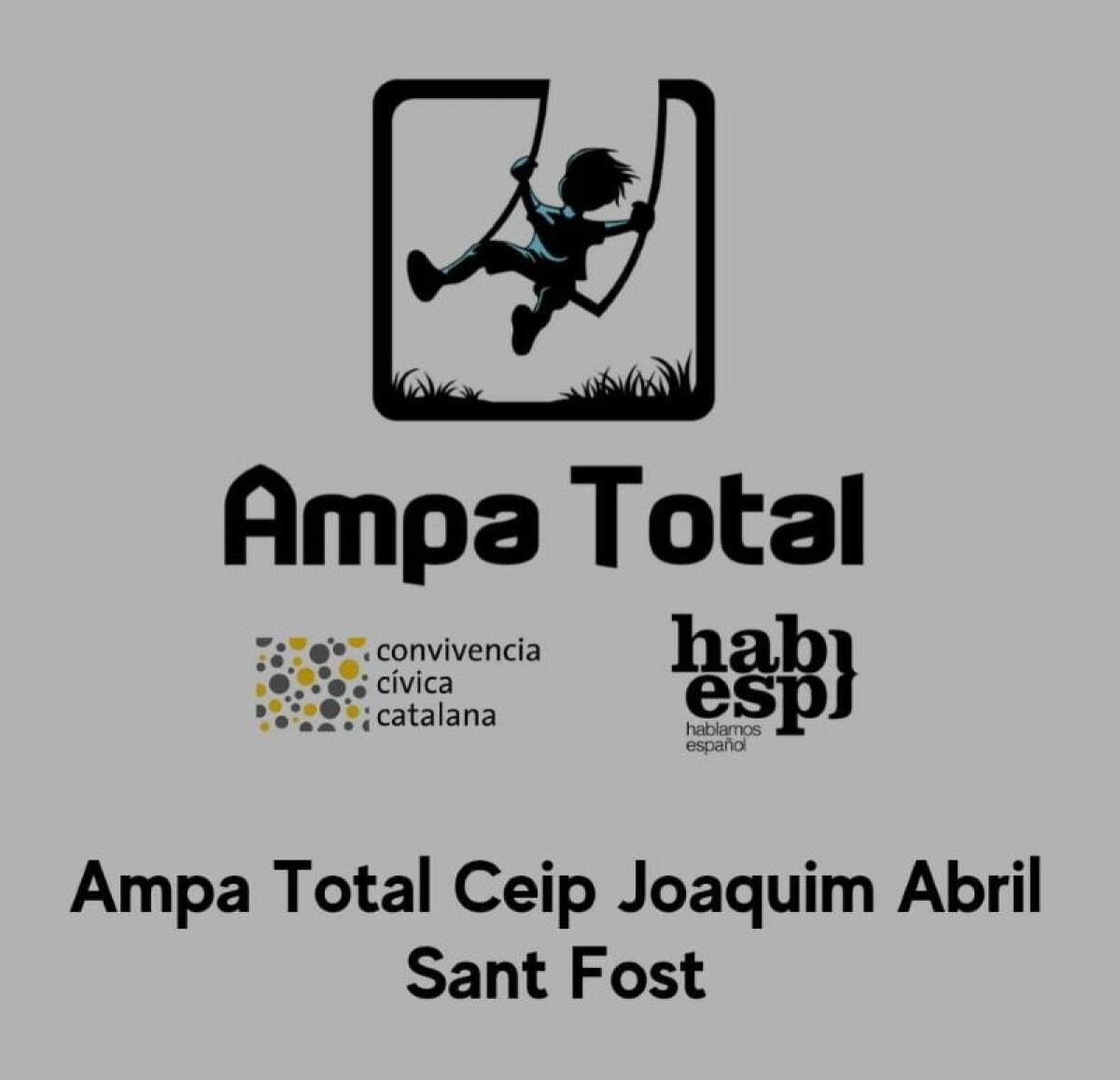 El TSJC ha legitimado, por fin, la Federación de AMPAS auspiciada por Convivencia Cívica y Hablamos Español.