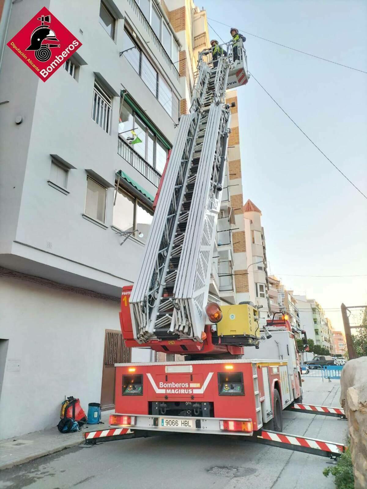 SANEAMIENTO FACHADA EN VILLAJOYOSA