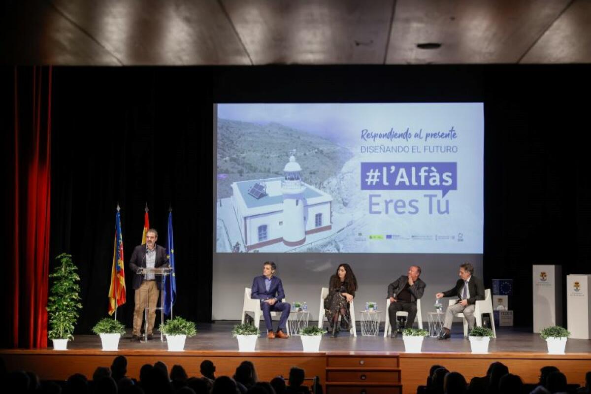 L'Alfàs será sede del Congreso Internacional Bandera Azul ‘Sostenibilidad, Salud y Seguridad’ en 2024