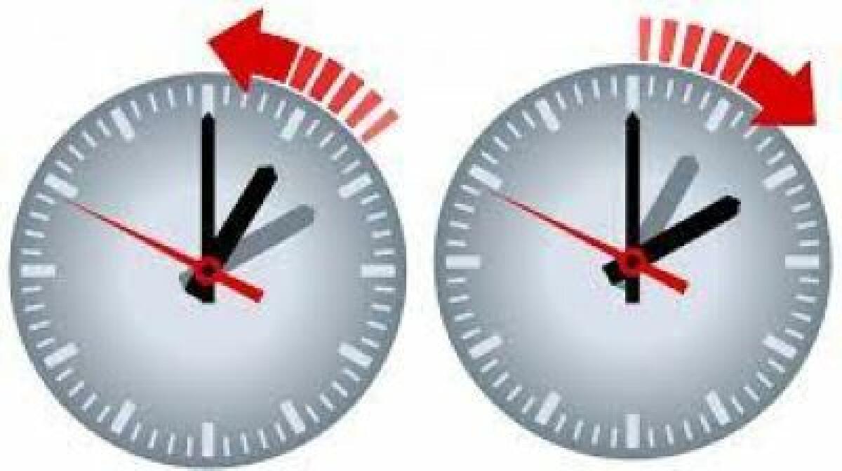 Cambio al horario de verano en España 2023: retrasar o adelantar el reloj