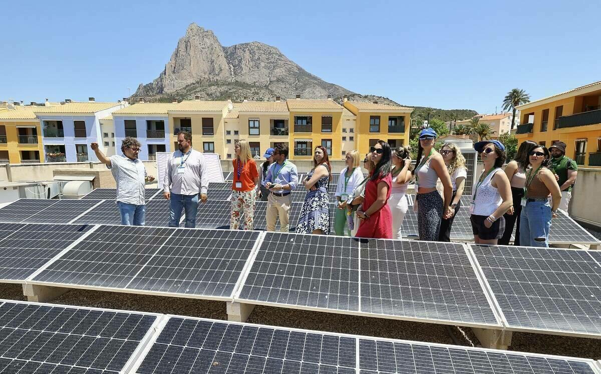  “CONSTRUYENDO UN FUTURO SOSTENIBLE” DESDE FINESTRAT