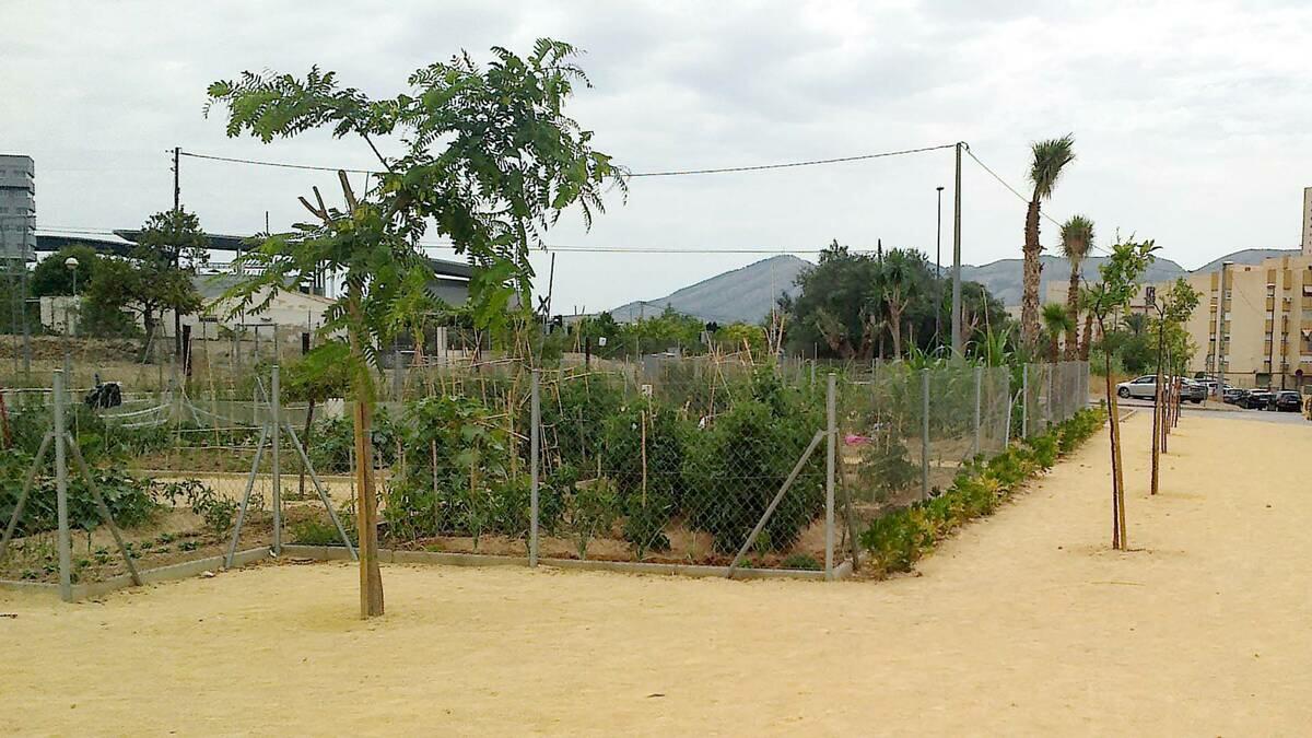 Medio Ambiente convoca a los usuarios de los huertos urbanos a una charla sobre agricultura ecológica