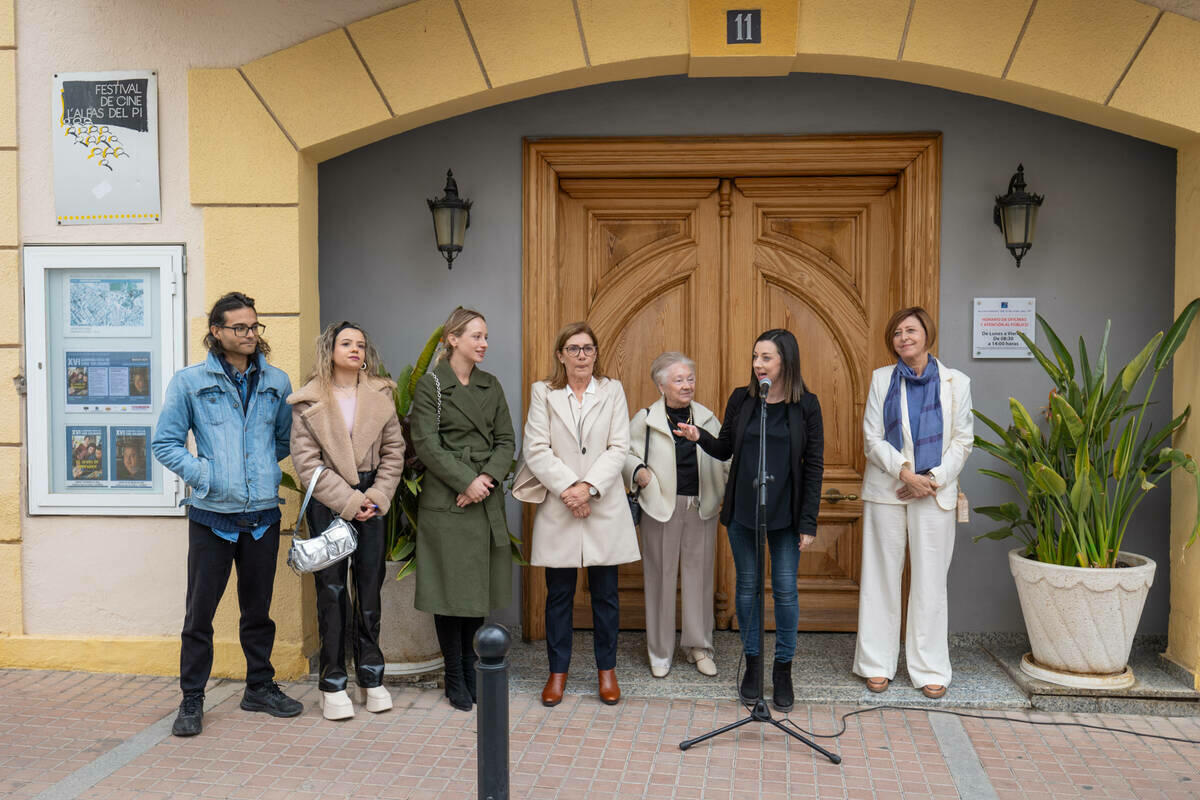 El Ayuntamiento de l’Alfàs del Pi entrega los Premios Mujer Relevante 2024