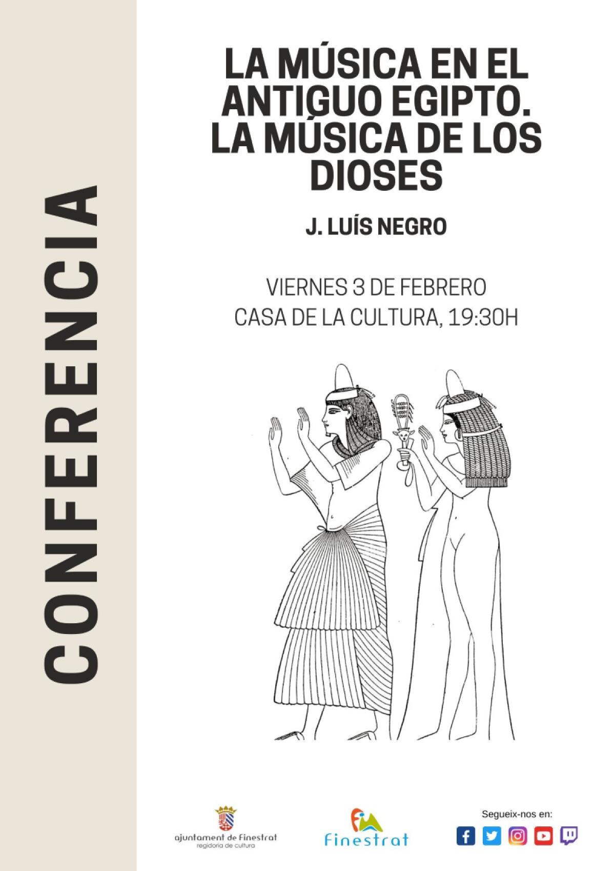 Agenda de cultura gratuita comarcal del 30 al 5 de febrero