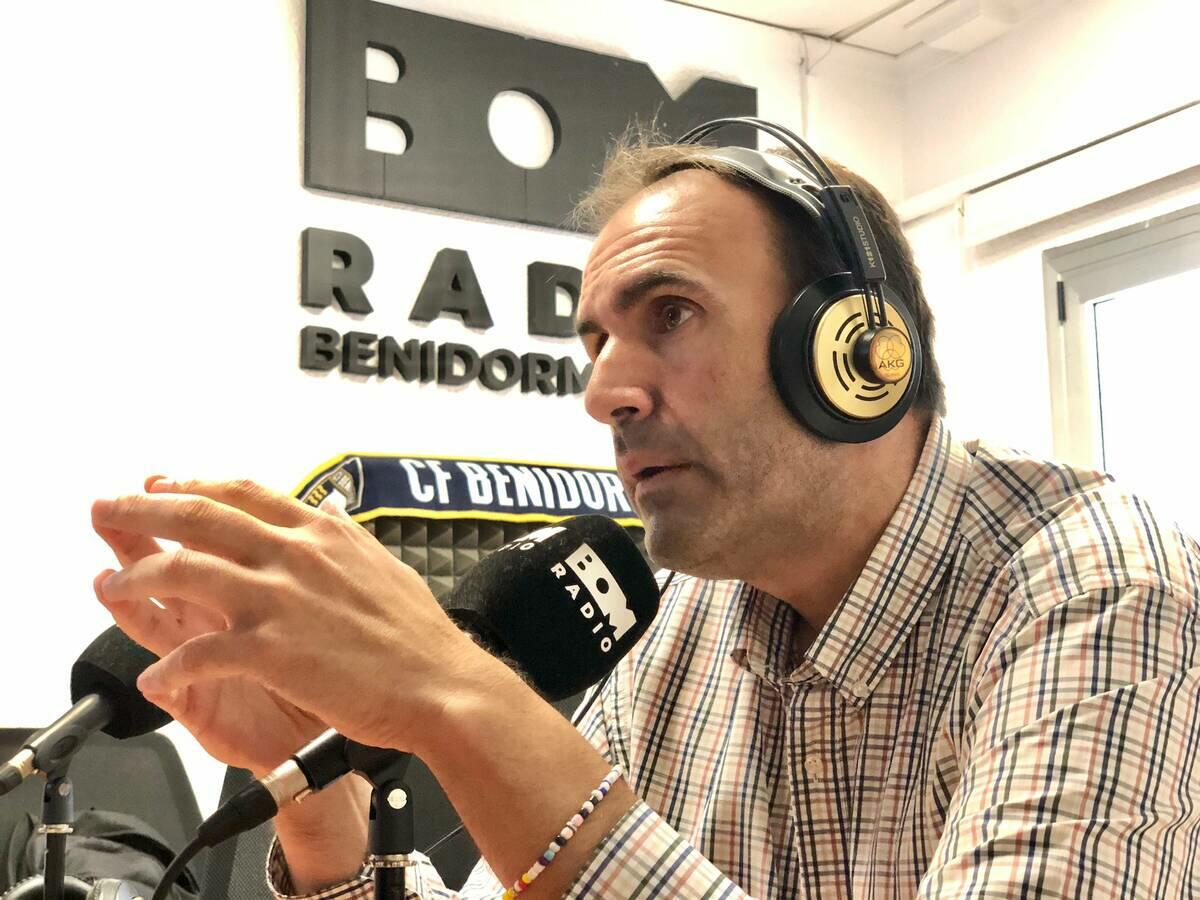 Francisco González: “No me ha sorprendido en absoluto la salida en tromba del Gobierno contra el trabajo del Juez Peinado”