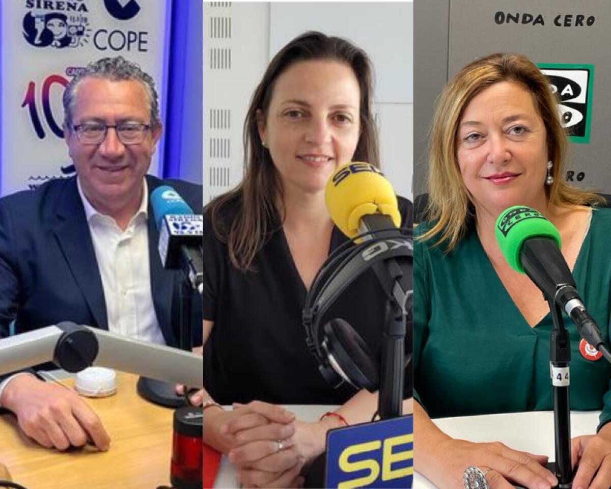 El debate de candidatos en Benidorm será en la radio