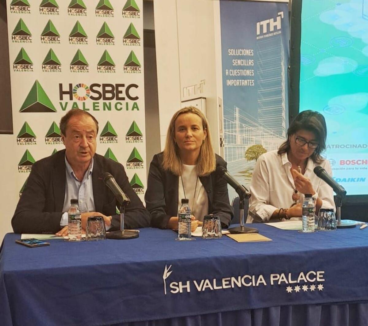 Valencia acoge las jornadas del Ciclo ‘ITH Hotel Energy Meetings 2023’ para adaptar la tecnología a las necesidades energéticas del sector hotelero