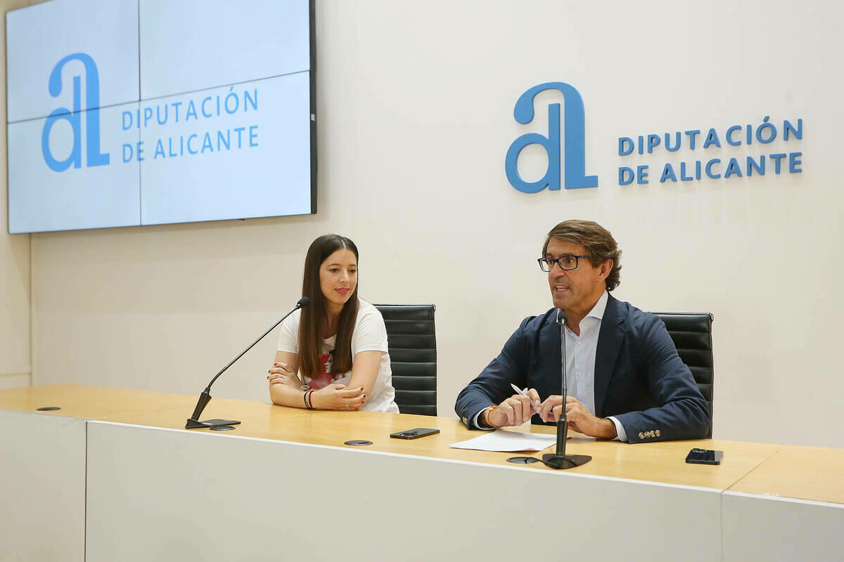 La Diputación otorga el XXIX Premi Enric Valor de Novel·la en Valencià a la alcoyana Natalia Gisbert Abad