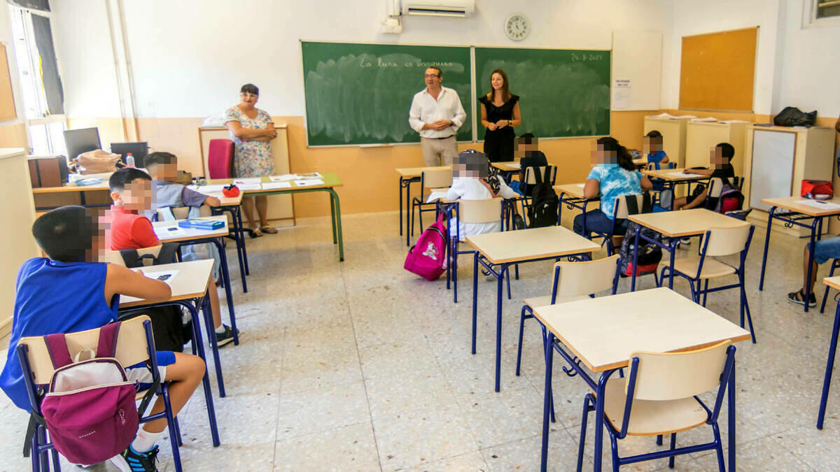 212 estudiantes de Primaria y ESO se benefician de las ayudas municipales de refuerzo escolar