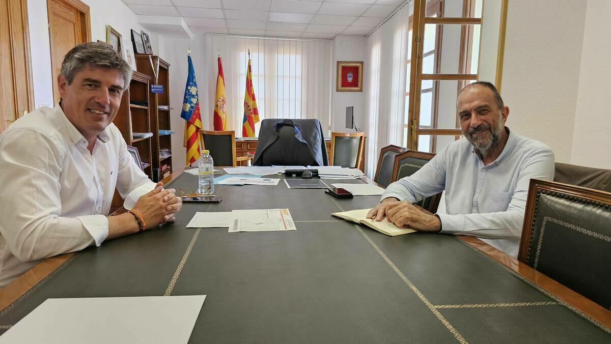 La Generalitat Valenciana cederá el edificio de los antiguos juzgados de la calle Constitución al Ayuntamiento de Villajoyosa