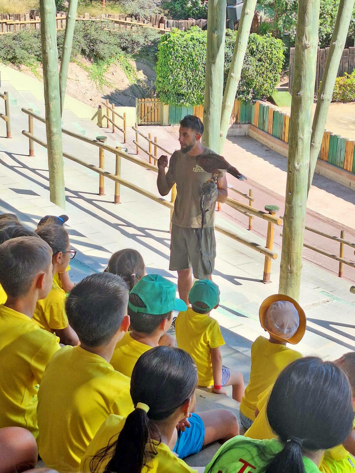 Los ODS se convierten en el hilo conductor de la programación educativa de Terra Natura Benidorm para el curso 2024/2025