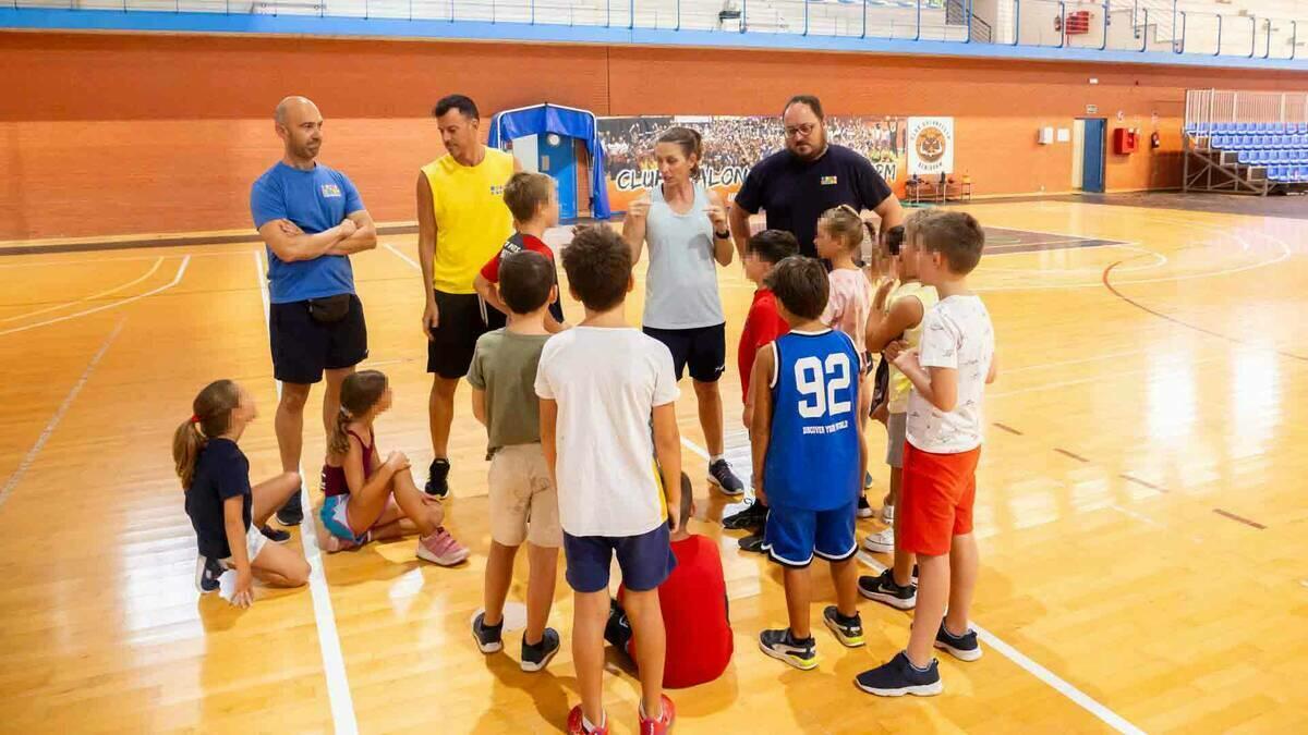 Las Escuelas Deportivas Municipales incorporan este curso por primera vez un programa de multideporte