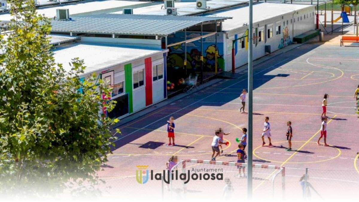 Conselleria subvenciona con 28.950 euros al Ayuntamiento de la Vila Joiosa la realización de actividades extraescolares, complementarias, culturales y deportivas dirigidas a su población escolar