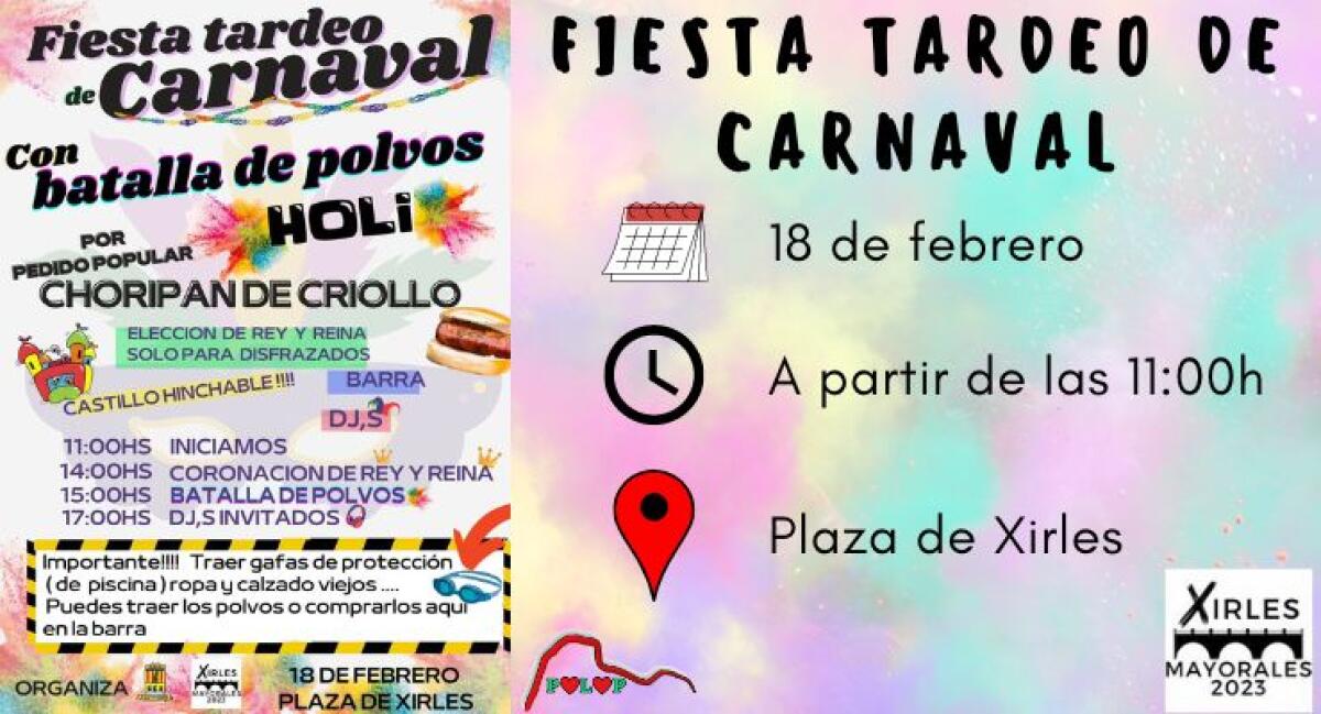 Agenda de cultura gratuita comarcal del 13 al 19 de febrero