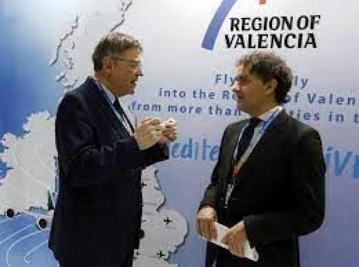El responsable valenciano de Turismo pondrá su cargo a disposición de Puig tras la aprobación de la nueva tasa