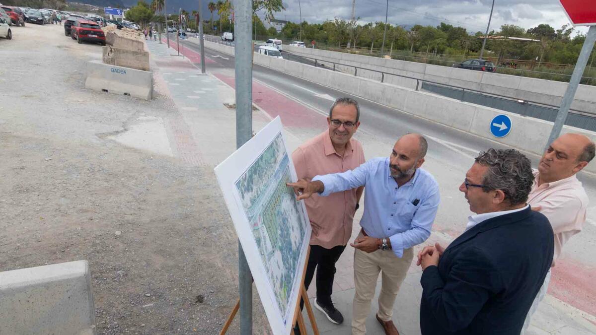 La Semana Europea de la Movilidad llega al barrio de Foietes