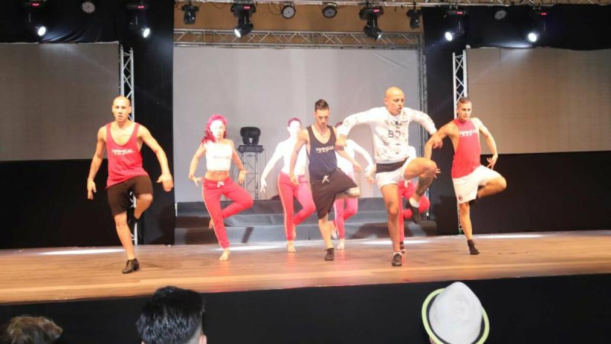 Benidorm se convierte en la capital de los ritmos latinos con la celebración del Benidorm Summer Festival y sus más de 2.500 asistentes