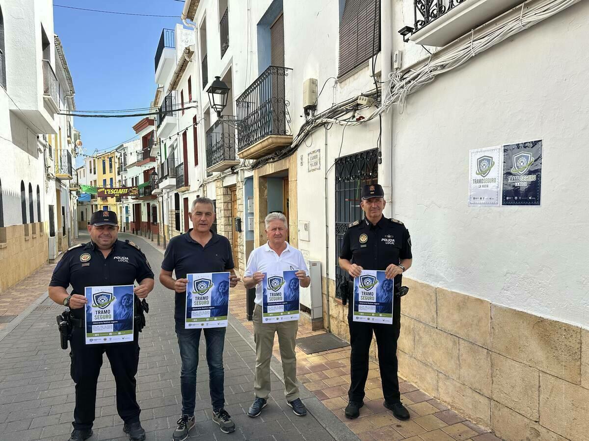 Les Festes d’Agost tendrán un “Itinerario Festivo Seguro”