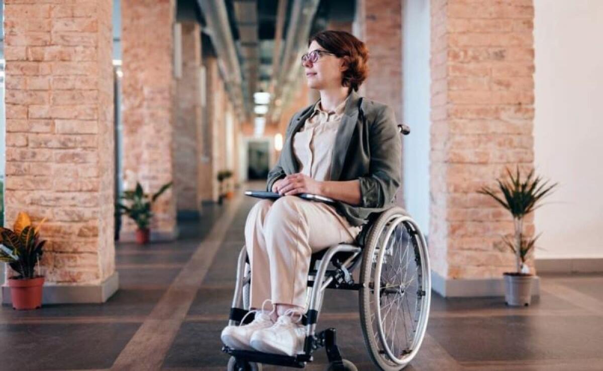 Ya tendrán grado de discapacidad del 33% quienes tengan incapacidad total