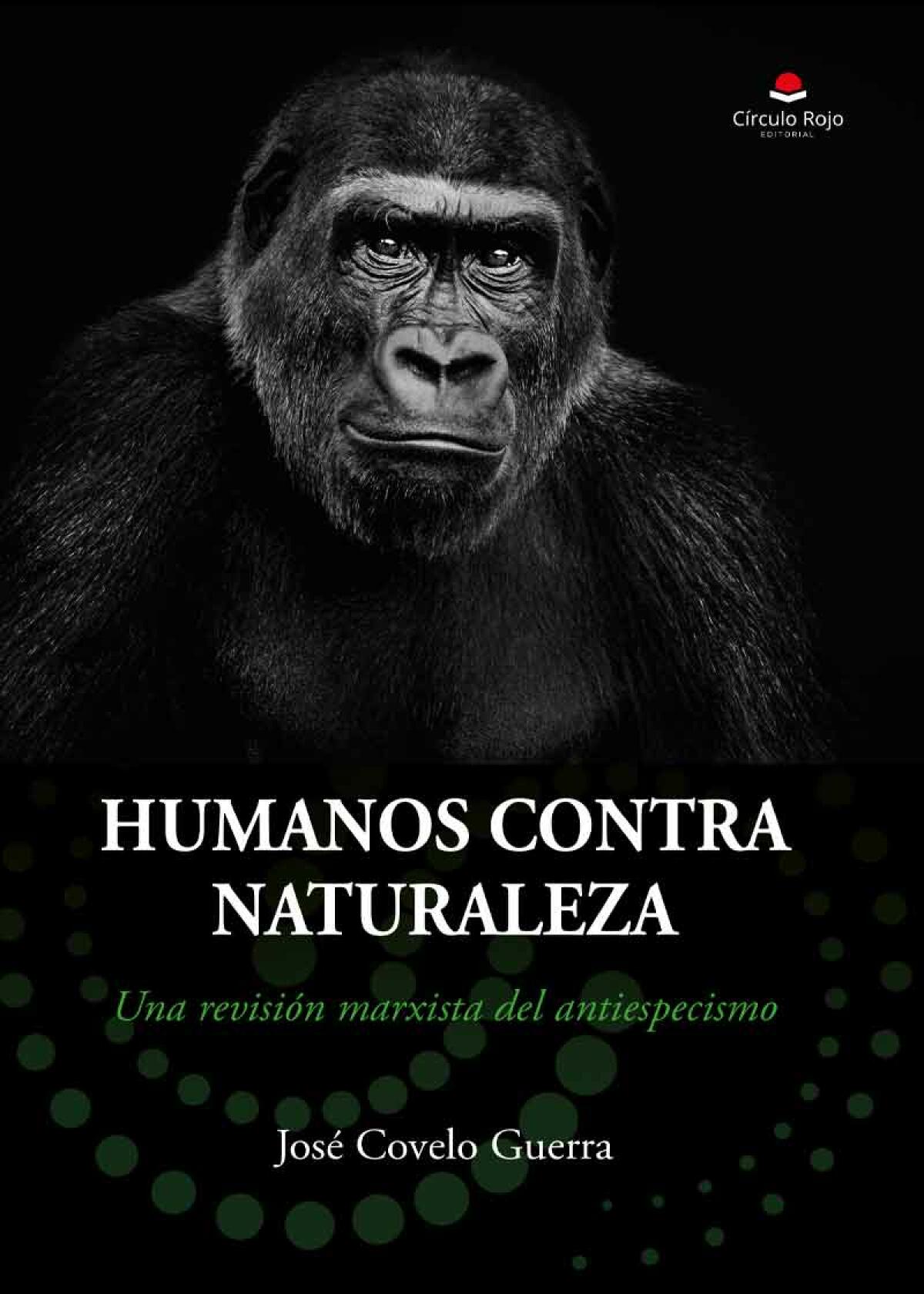 La biblioteca de l’Alfàs acoge mañana la presentación del libro ‘Humanos contra naturaleza’ de José Covelo Guerra