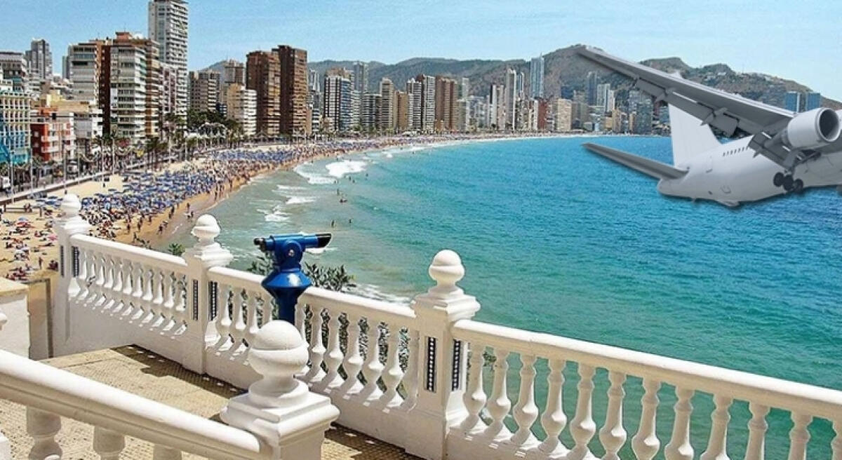 El sector turístico de Alicante teme una caída del mercado británico en invierno, por 'culpa' de Canarias