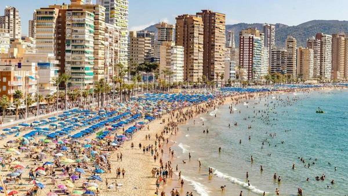 Ofertas de empleo de Benidorm