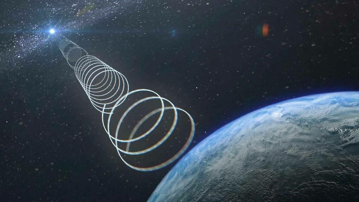 La NASA recibe una señal de vídeo emitida a 31 millones de kilómetros de la Tierra