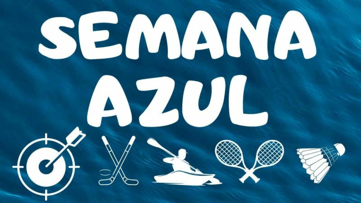 Benidorm celebra en junio las jornadas deportivas de la ‘Semana Azul’ con casi 3.000 alumnos de Primaria participantes