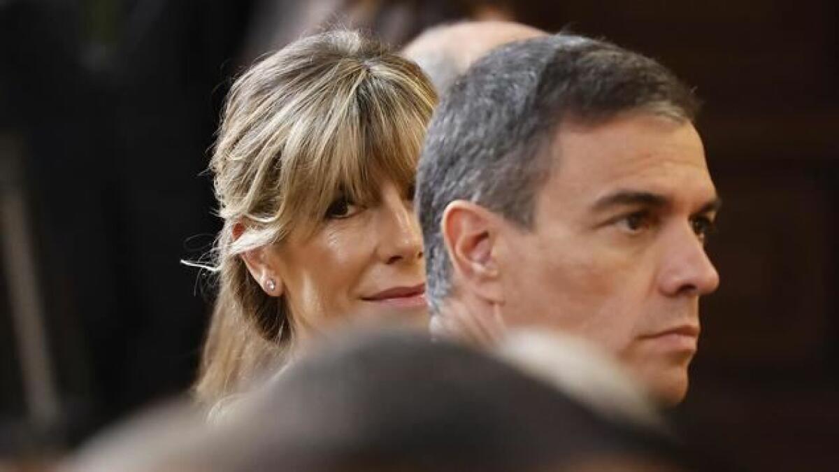 Begoña y los telediarios del fango: manipulación y malversación