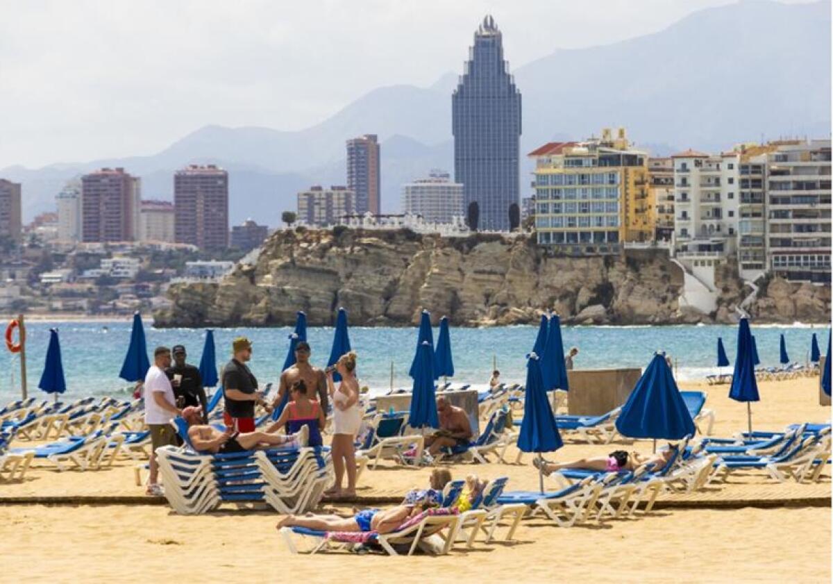 Ranking de los 100 municipios de mayor relevancia turística en España