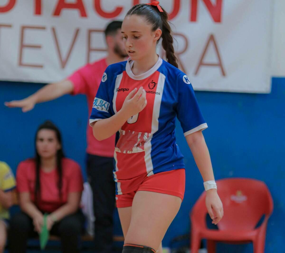 Ariadna Galindo otro fichaje más para el Servigroup Hoteles Benidorm Femenino